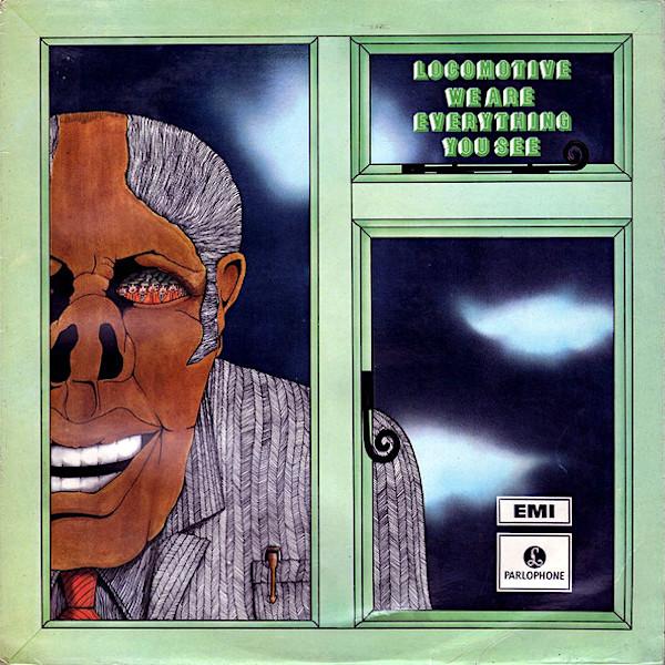 Locomotive | We Are Everything You See | Album-Vinyl