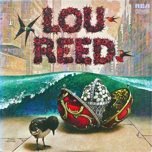 ルー・リード | ルー・リード | アルバム – Artrockstore