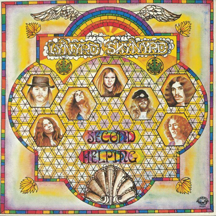 Lynyrd Skynyrd | Second Helping | Album-Vinyl