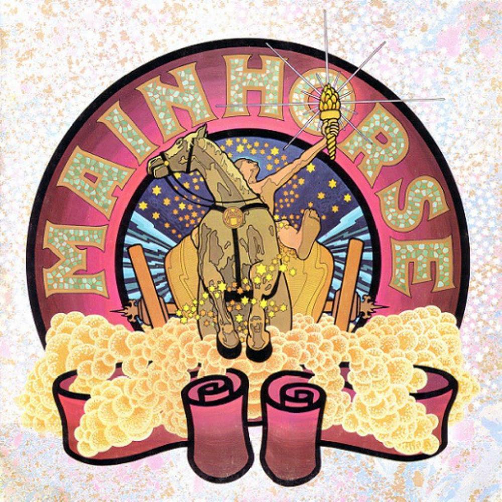 Mainhorse | Mainhorse | Album-Vinyl