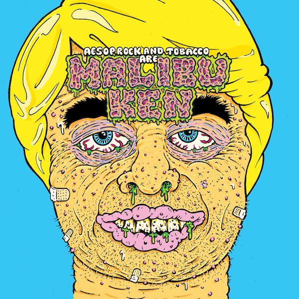 Malibu Ken | Malibu Ken | Album-Vinyl