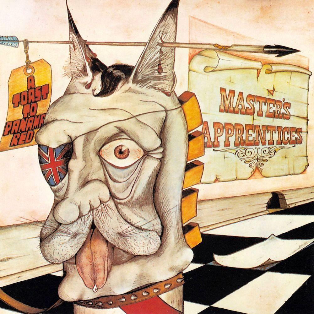 Masters Apprentices | A Toast To Panama Red | Album-Vinyl