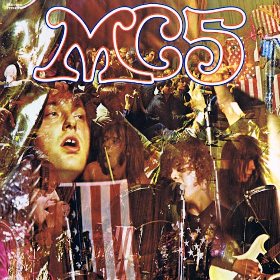 MC5 | Kick Out The Jams | Album-Vinyl