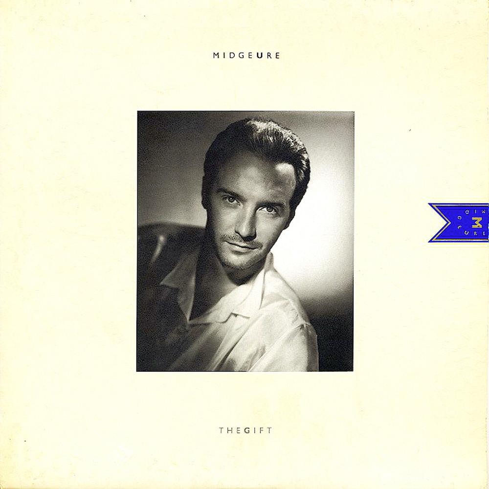 Midge Ure | The Gift | Album-Vinyl