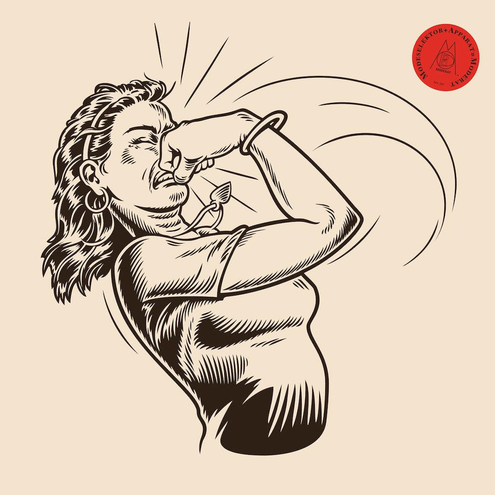 Moderat | Moderat | Album-Vinyl