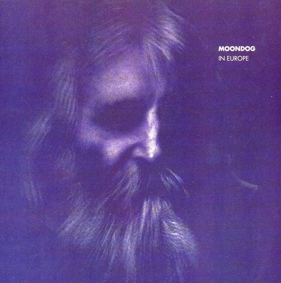 Moondog | In Europe | Album-Vinyl