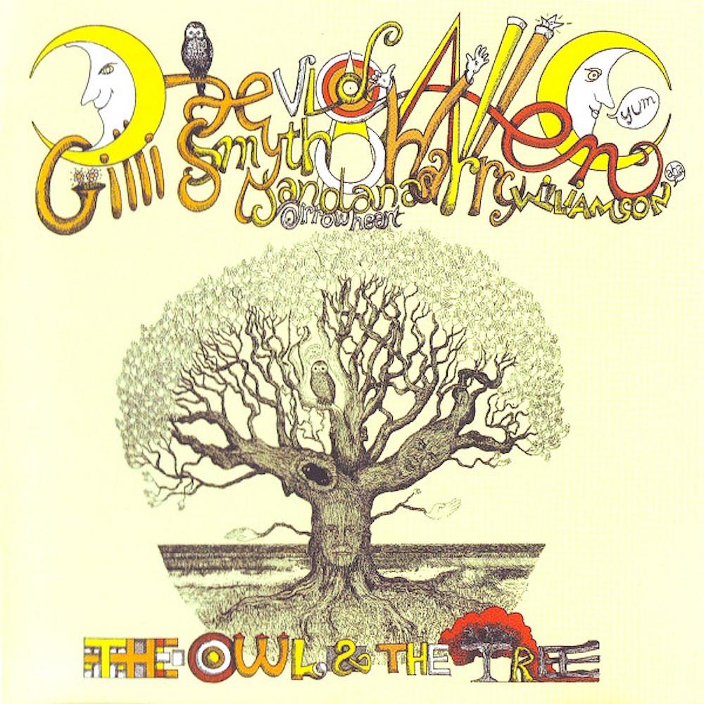Mother Gong | The Owl and The Tree | Album-Vinyl