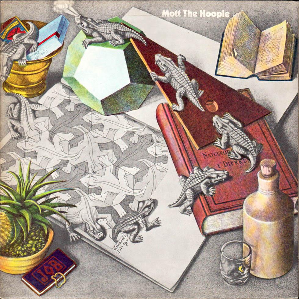 Mott The Hoople | Mott the Hoople | Album-Vinyl