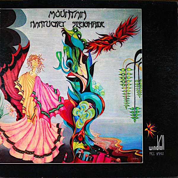 Mountain | Nantucket Sleighride | Album-Vinyl