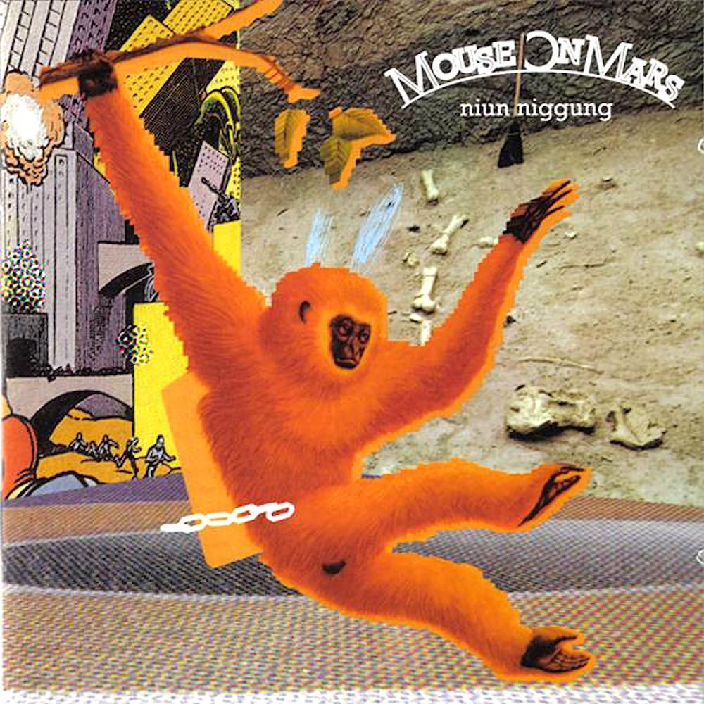 Mouse on Mars | Niun Niggung | Album-Vinyl