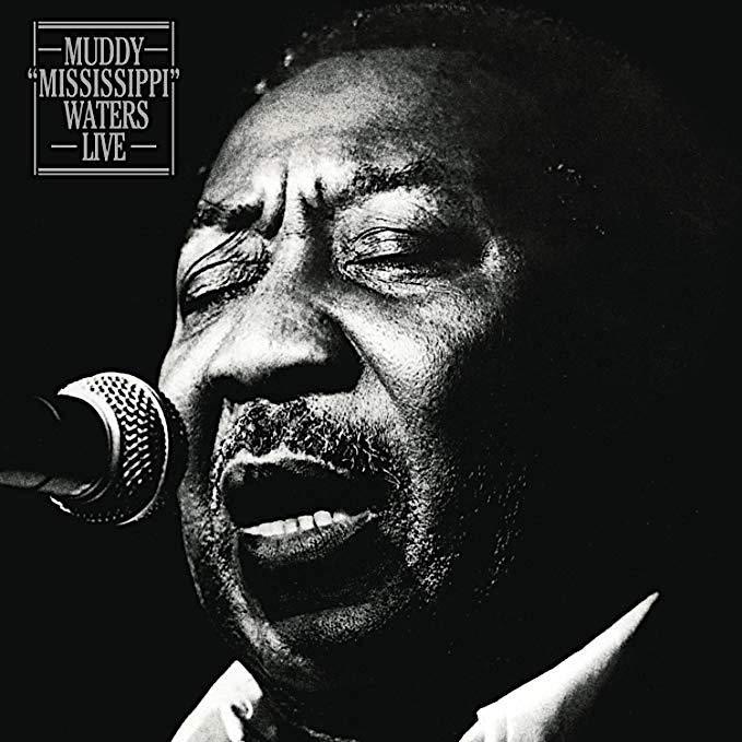 Muddy Waters | Muddy "Mississippi" Waters Live | Album-Vinyl