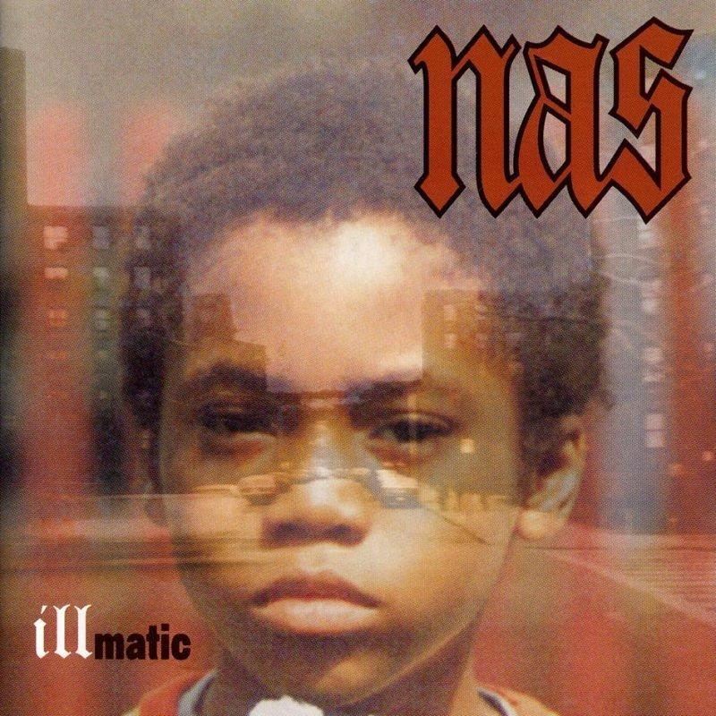 Nas | Illmatic | Album-Vinyl