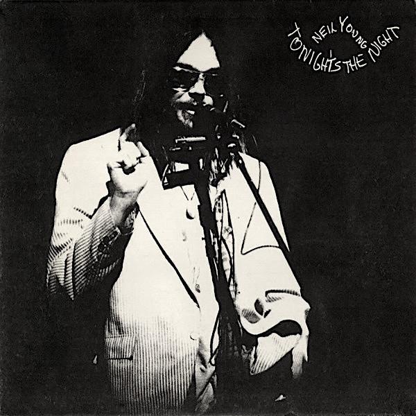 Neil Young | Tonight's The Night | Album-Vinyl