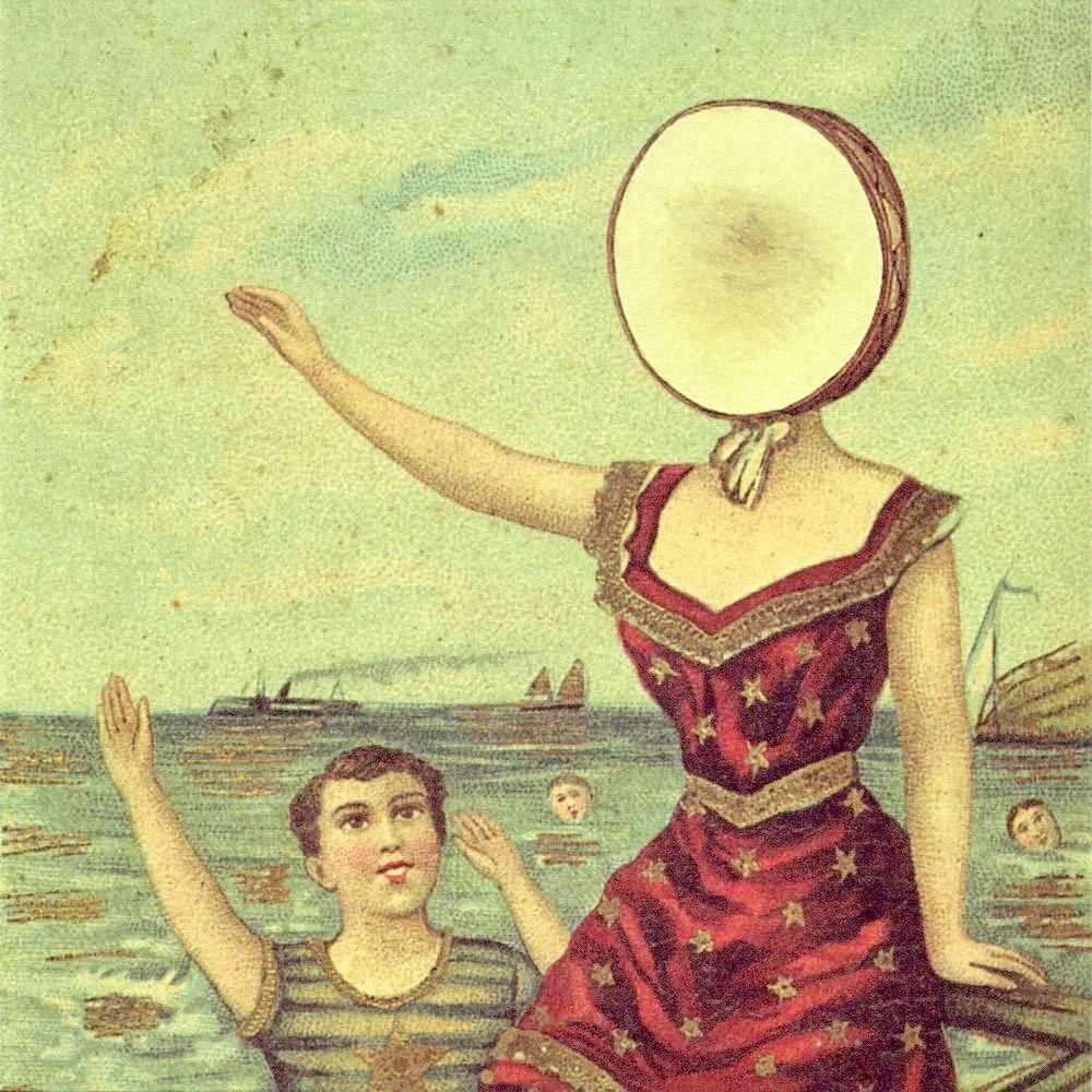 Neutral Milk Hotel | In The Aeroplane Over The Sea | Album-Vinyl