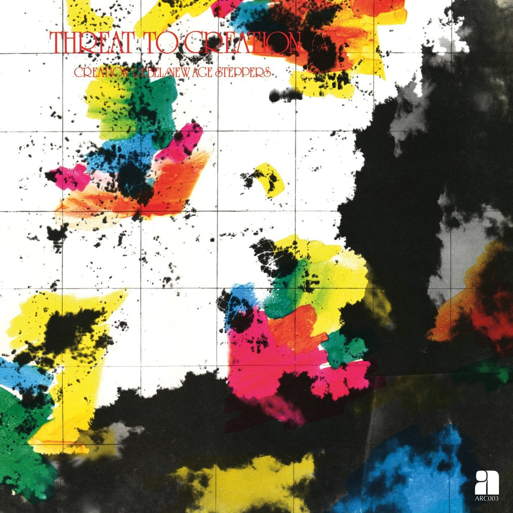 New Age Steppers | Threat to Creation | Album-Vinyl