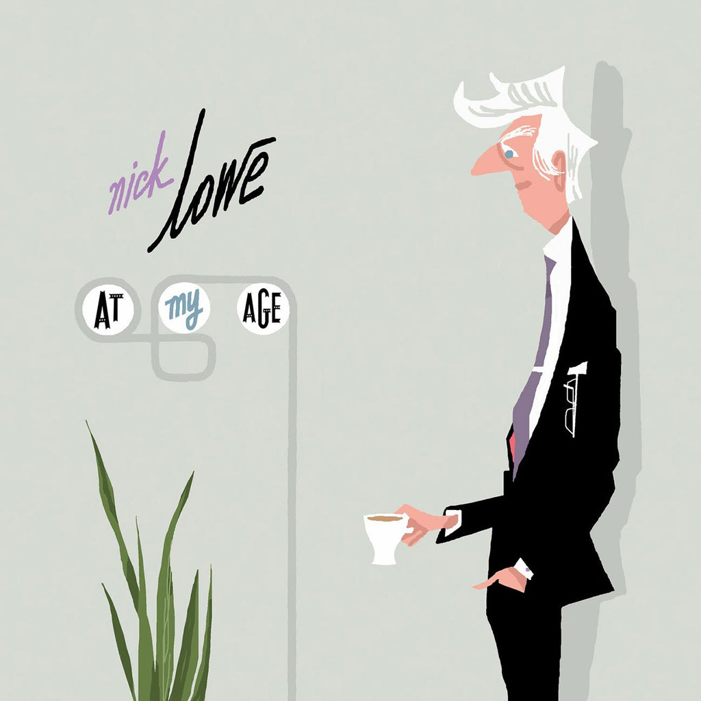 Nick Lowe | At My Age | Album-Vinyl