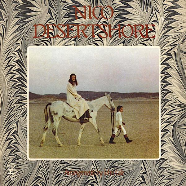 Nico | Desertshore | Album-Vinyl