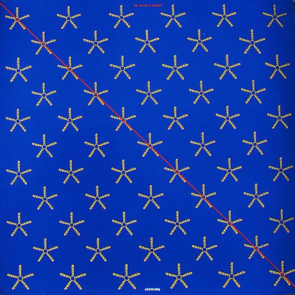 Nik Turner | Xitintoday | Album-Vinyl
