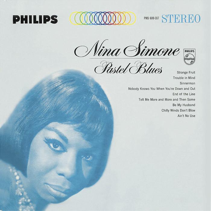 Nina Simone | Pastel Blues | Album-Vinyl