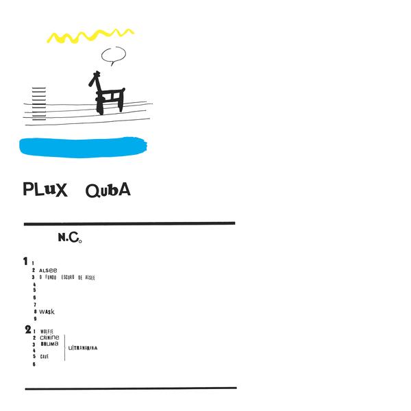 Nuno Canavarro | Plux Quba | Album-Vinyl