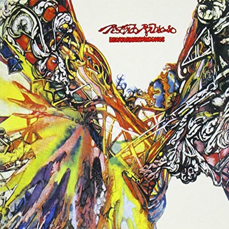 Pescado Rabioso | Desatormentándonos | Album-Vinyl
