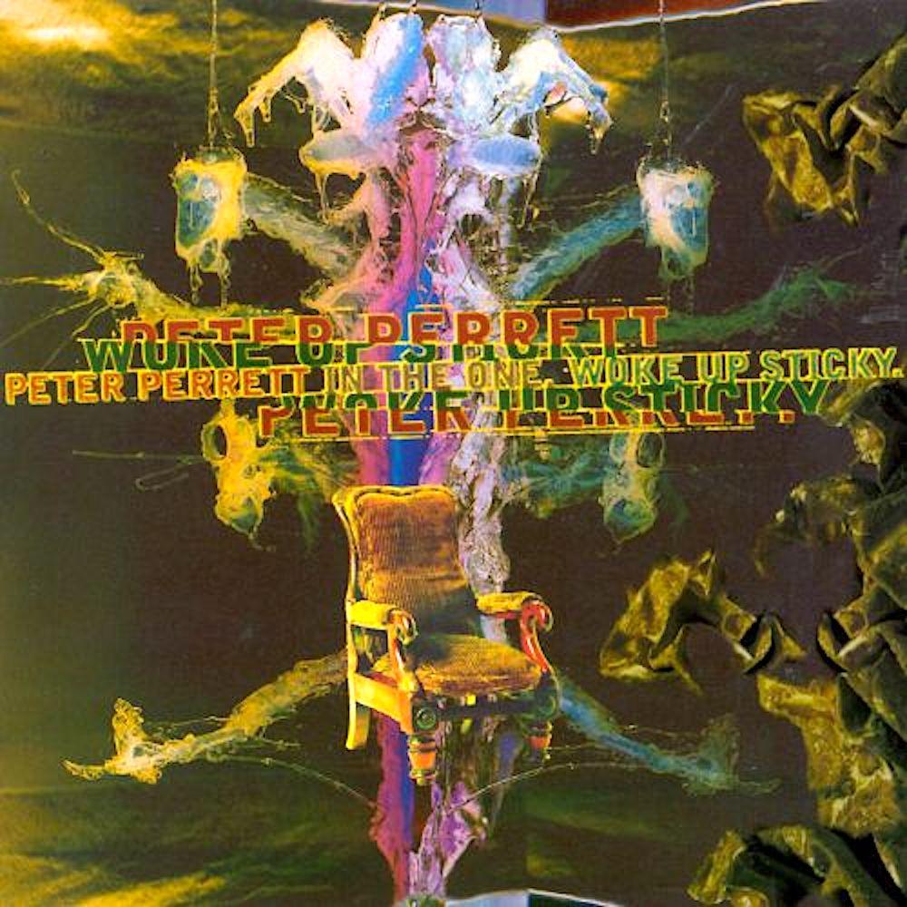 Peter Perrett | Woke Up Sticky | Album-Vinyl