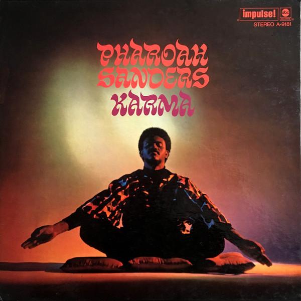Pharoah Sanders | Karma | Album-Vinyl