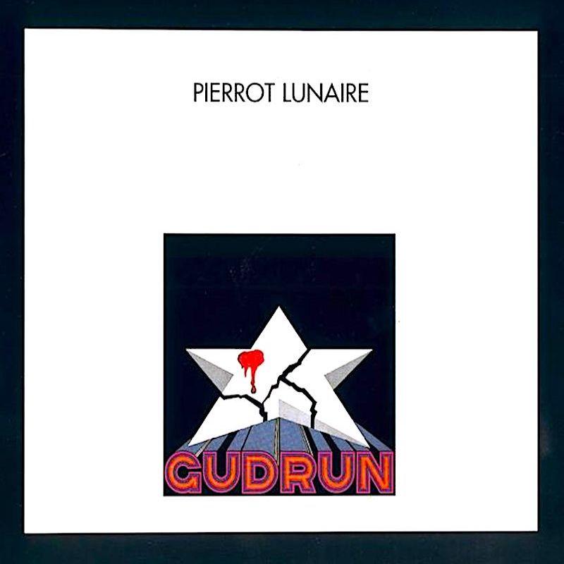 Pierrot Lunaire | Gudrun | Album-Vinyl
