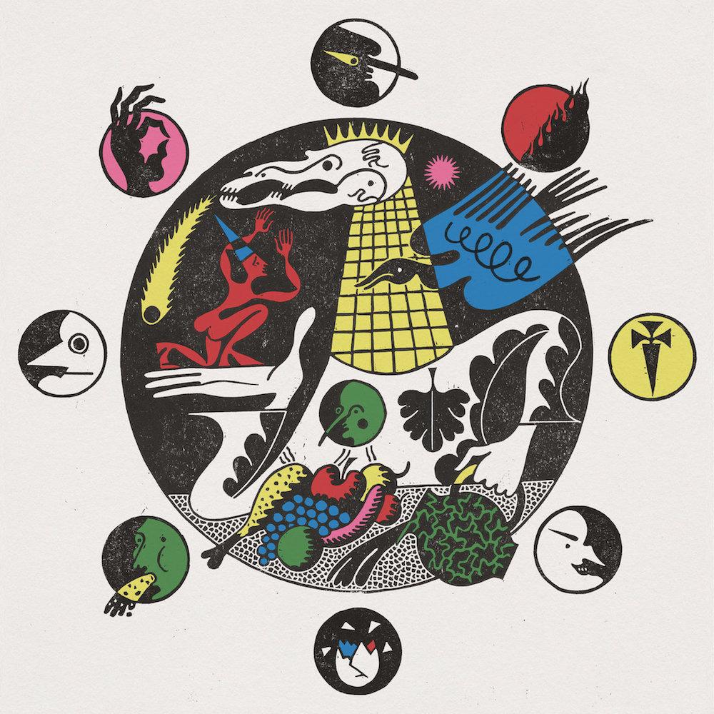Pigs Pigs Pigs Pigs Pigs Pigs Pigs | King of Cowards | Album-Vinyl