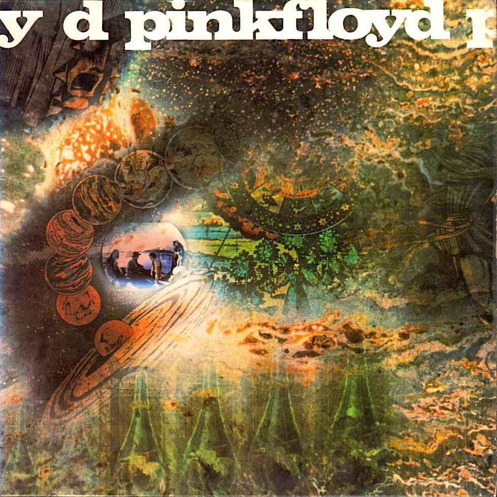 Pink Floyd | A Saucerful Of Secrets | Album-Vinyl