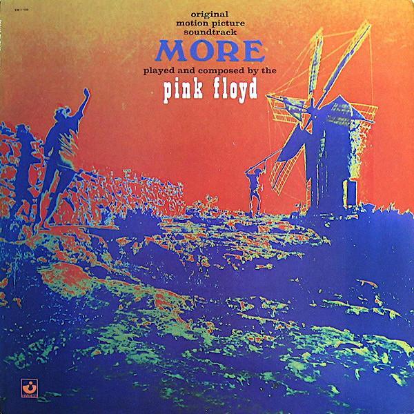 Pink Floyd | Soundtrack From the Film More | Album – Artrockstore