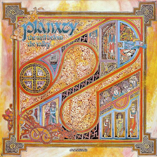Planxty | The Well Below the Valley | Album-Vinyl