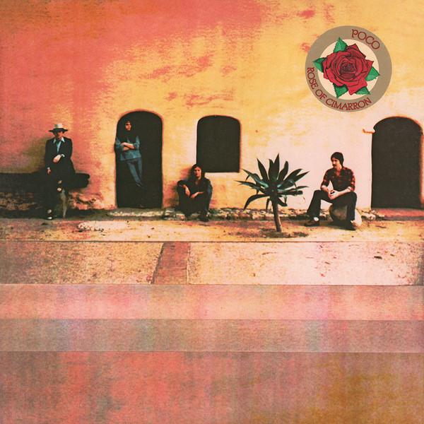 Poco | Rose of Cimarron | Album-Vinyl