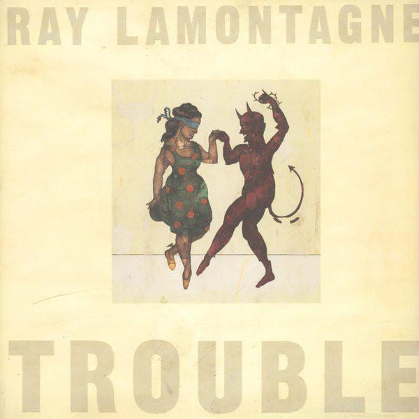 Ray LaMontagne | Trouble | Album-Vinyl