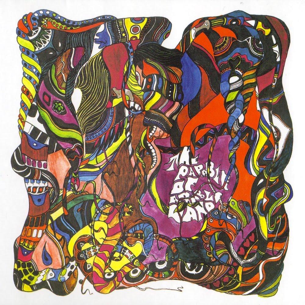 Red Krayola | The Parable Of Arable Land | Album-Vinyl