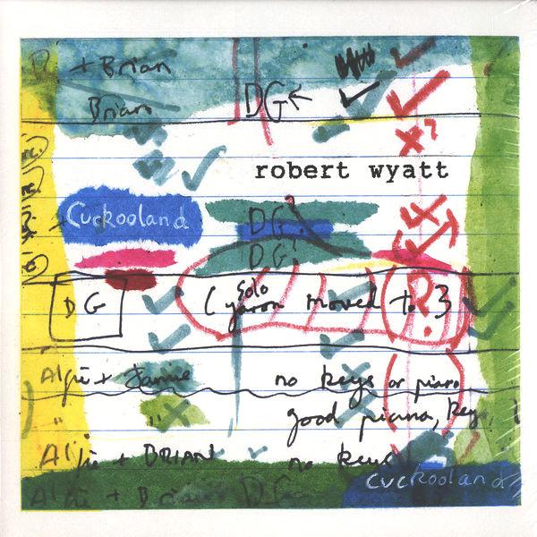 Robert Wyatt | Cuckooland | Album-Vinyl