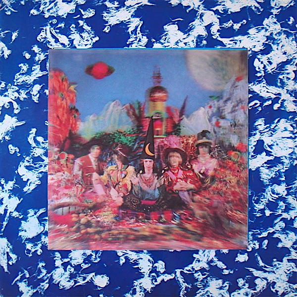 Rolling Stones | Their Satanic Majesties Request | Album-Vinyl