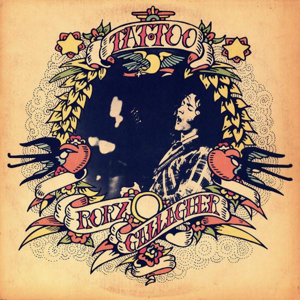 Rory Gallagher | Tattoo | Album-Vinyl