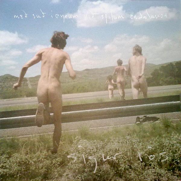 Sigur Rós | Með suð í eyrum við spilum endalaust | Album-Vinyl