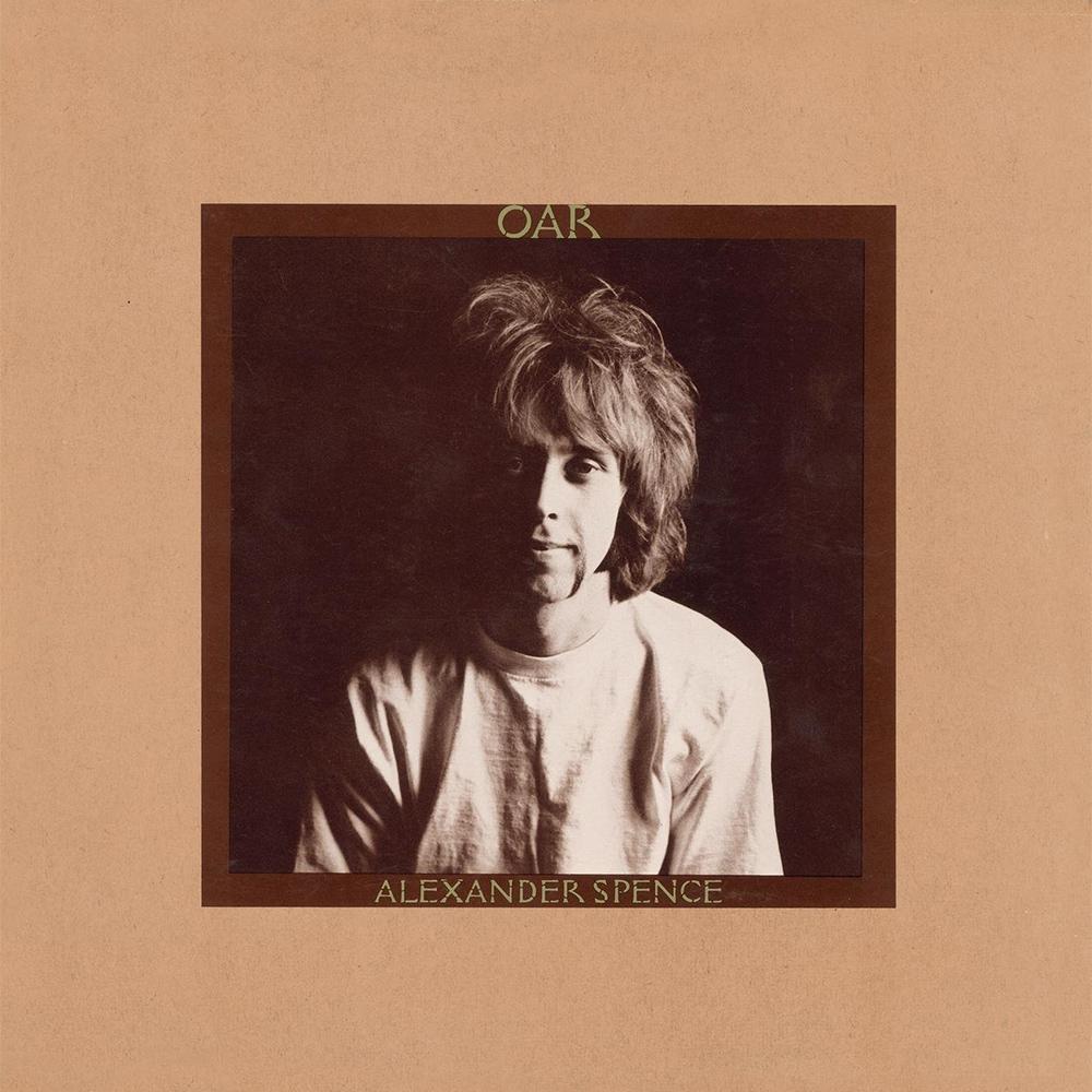 Alexander "Skip" Spence | Oar | Album-Vinyl