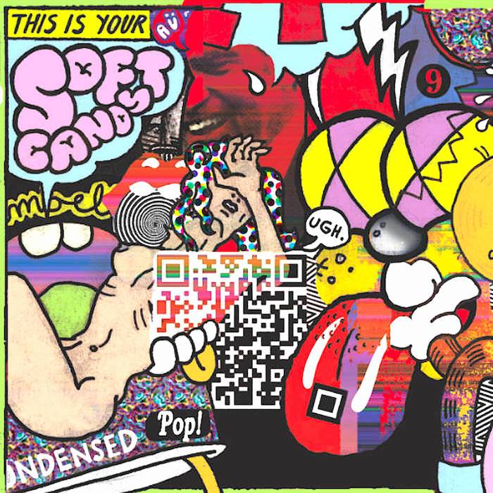 Soft Candy | Chelsea Boots / Violet Eyelids | Album-Vinyl
