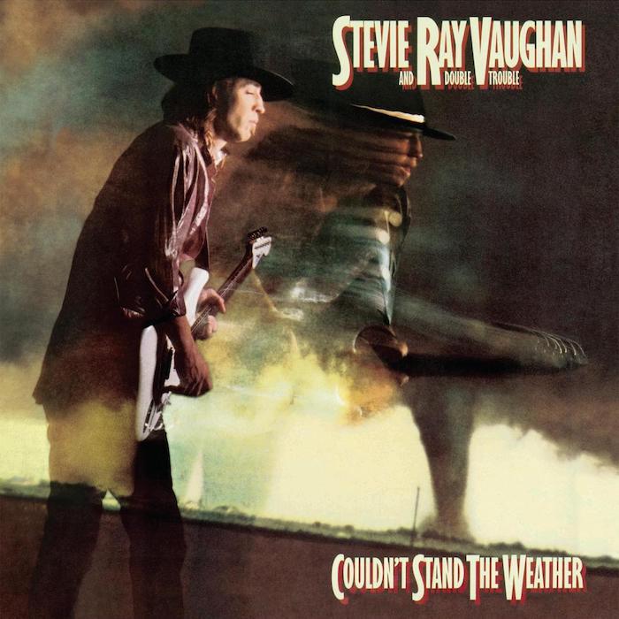 Stevie Ray Vaughan | Couldn't Stand The Weather | Album-Vinyl