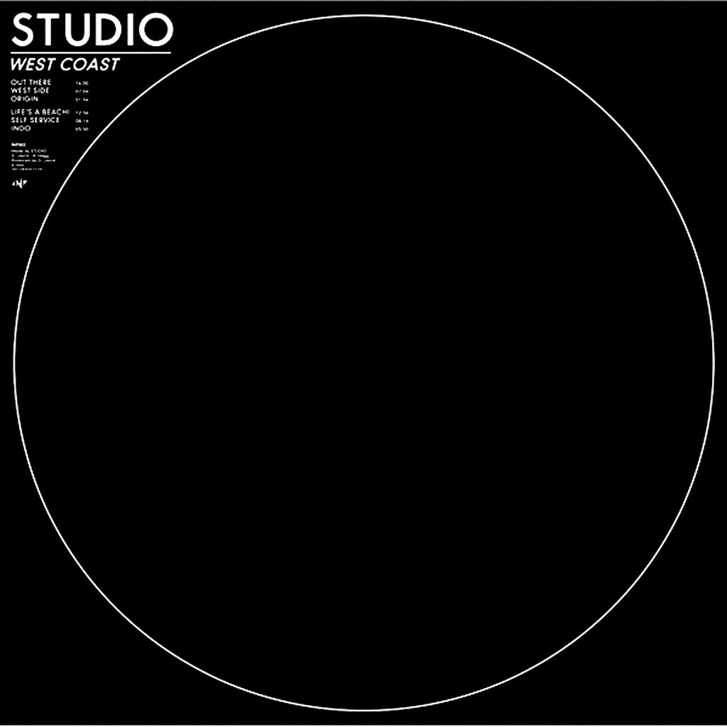 Studio | West Coast | Album-Vinyl