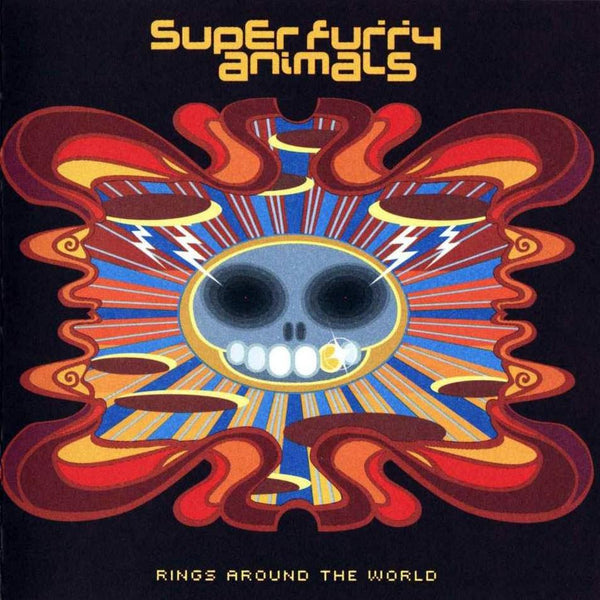スーパー・ファーリー・アニマルズ Super Furry Animals CD SUPER FURRY ANIMALS - Best Of - Amazon.com Music
