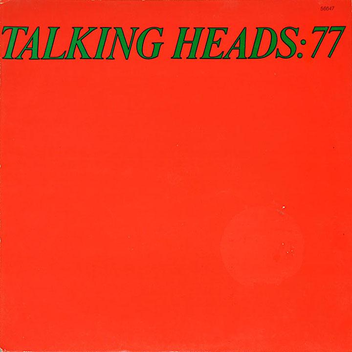 Talking Heads | Talking Heads 77 | Album-Vinyl