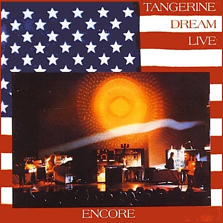 Tangerine Dream | Encore (Live) | Album-Vinyl
