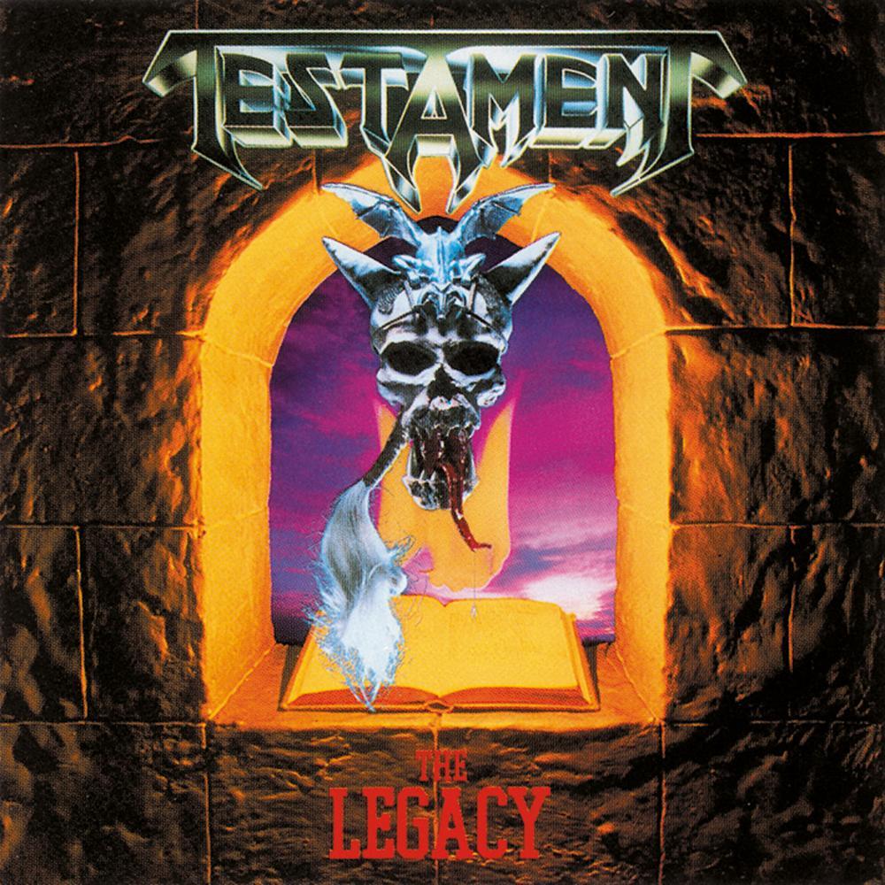 Testament | The Legacy | Album-Vinyl