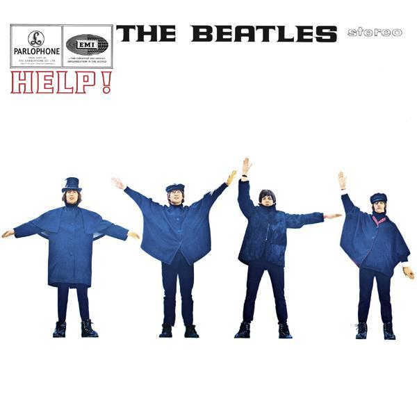 The Beatles | Help! | Album-Vinyl