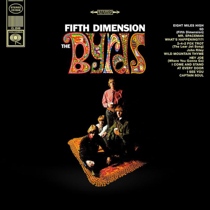The Byrds | Fifth Dimension | Album-Vinyl