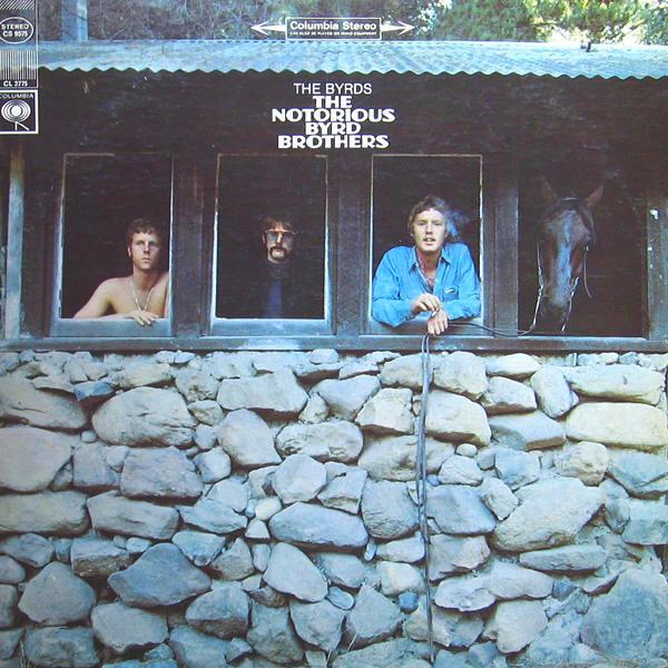The Byrds | The Notorious Byrd Brothers | Album – Artrockstore